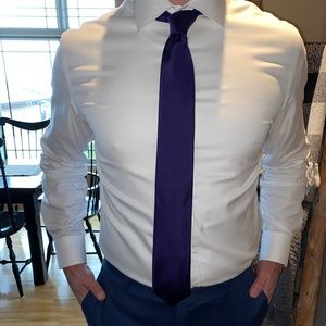 Calvin Klein Solid Tie